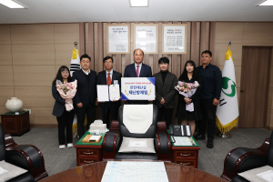 상주시 '최고 수준의 안전관리 노력' 열매 맺다