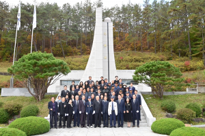 청송군, 순국선열·호국영령 넋 기려