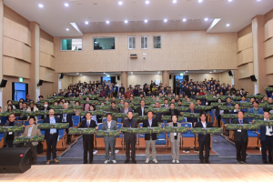 봉화군, 봉화형 치유산업으로 '지방소멸 위기에 대응'