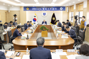 경상북도의회 행정보건복지위원회, 안동의료원 적자·도립대 학과 축소 대응 전략 마련 절실
