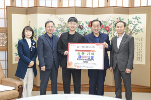 문경새재옛날찹쌀떡·새재당, 지역 발전 '힘'
