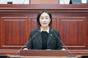 김소현 경주시의회 의원, 5분 자유발언 