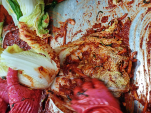 안동시, 김장용 식재료 제조.판매업소 집중 점검