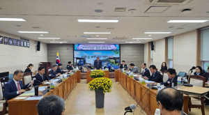 방사능·마약에 노출된 도민 건강 방어선 구축… 경상북도의회 문화환경위원회, 보건환경연구원 행정사무감사 실시