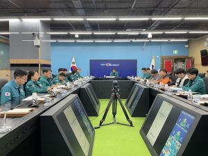 경상북도, 기습적 폭설·한파 대비 준비 '이상 無'