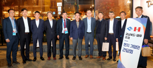 이철우 경상북도지사, 지역 기업의 남미시장 진출길 확대 '앞장'