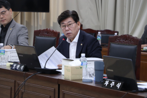 정한석 경북도의회 의원 
