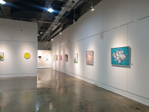 출향·전입·향토 미술작가 한자리…'러브청도'展