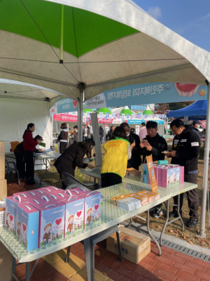 영양군, 고독사 위험·사회적 고립 예방 홍보 캠페인 '성공적'