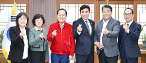 대구광역시, 우리동네 어벤져스 '대구 자율방범대' 치안유지 봉사 박수