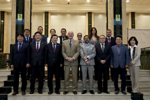 경주시 대표단, 페루서 2025 APEC 성공 개최 준비 '온 힘'