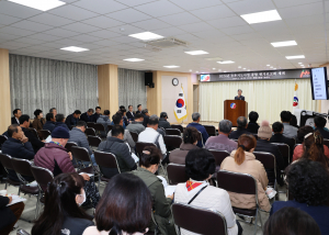 영양군농업기술센터 농촌지도사업 종합평가보고회 개최