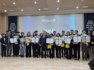 안정재 대구시농업기술센터 지도사, 국무총리상 쾌거