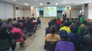한국자유총연맹 의성군지회, 탄소중립 실천 앞장