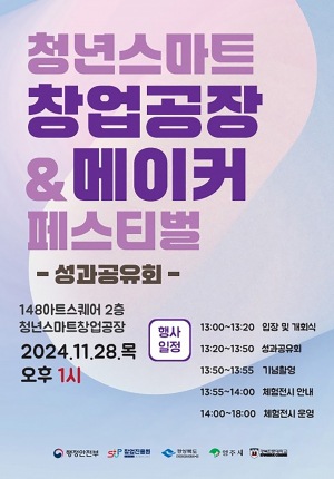 영주시, 지역 청년 창업가들 성장·꿈 '응원'