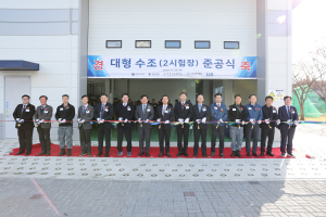 구미시, 소나체계 기술로 軍 수중전력 '굳건히'