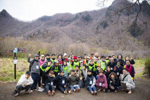 경북맨발걷기협회, 울릉도 웰니스 관광 눈길