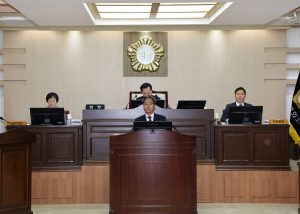 오도창 영양군수 