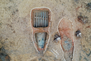 군위군, 통일신라 가마 2기 발굴… 인각사의 문화가치 높여