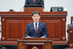 박광호 경주시의회 의원 
