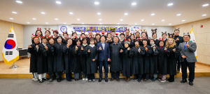 경북도민행복대학 성주캠퍼스, 4기 알찬 마무리