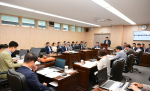 고령군의회, 예산결산특별위원회 구성… 공공 이익 최우선으로