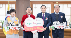 홍준표 대구광역시 시장 