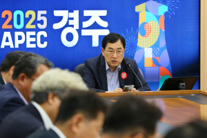 주낙영 경주시장 