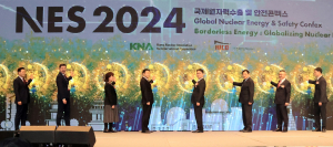 경상북도 '2024 국제원자력 수출 및 안전콘펙스(NES 2024)’ 개막
