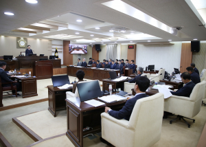 영양군의회, 군민 생활안정·지원책 '방점'