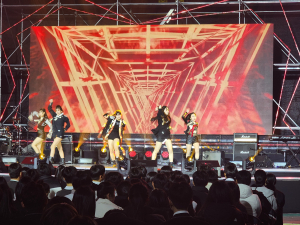 경상북도교육청 '청소년 행복 콘서트' 릴레이 개최