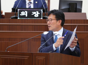 안동시의회 '김순중·박치선' 의정봉사 대상… 복리 증진·자치발전 기여