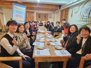 상주시종합자원봉사센터, 재능나눔 봉사자 양성 마무리