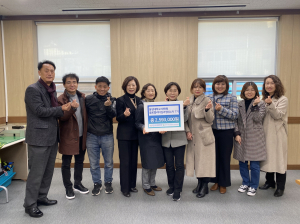 동양대학교대학원 글로벌리더십(GLP) 7기, 영주시 지역 청소년 학업 '응원'