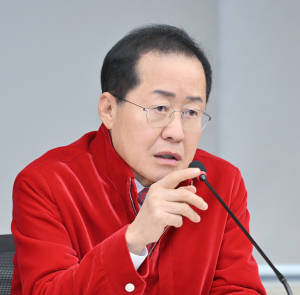 홍준표 대구광역시장 