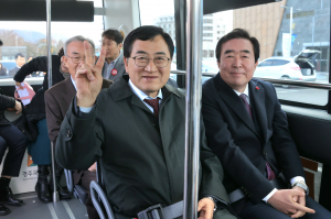 경주시, 역사·기술 공존의 스마트 시티 '발돋움'