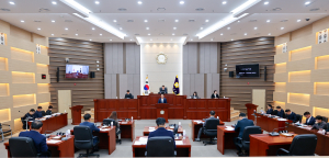 성주군, 2025년도 본예산안 6420억 원안 通