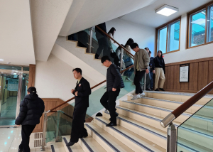 영주시, 시청사 화재 대응능력 UP