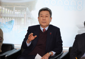 이강덕 포항시장 