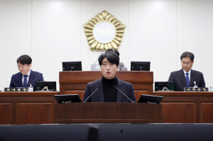 이창훈 칠곡군의회 의원, 실종자 수색 활동 지원안 通