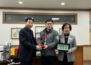 영주시보건소, 생명 나눔 적극 활동 '눈길'
