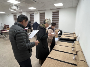 안동시, 무형문화재 '안동포 짜기' 전통 잇는다
