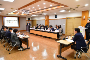 경산시, 지역 로봇산업 발전 초석 쌓는다
