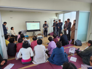 경상북도교육청, (가칭)유아교육진흥원 건립 주민설명회 개최