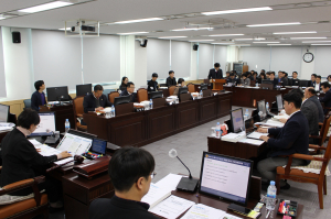 경상북도의회 기획경제위원회, 내실 있는 추경예산 운용 '힘'