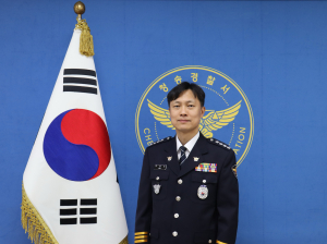 청송경찰서, 군민 체감안전도 평가 '2연속 TOP'