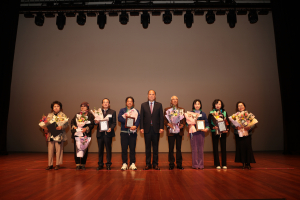 상주시, 잘 사는 상주 만들기 헌신한 주역들 한자리에