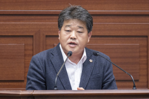 박창욱 경상북도의회 의원 