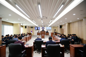 고령군의회, 인구 증대·지역 발전 '잰걸음'
