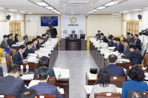 경상북도의회 예산결산특별위원회, 2회 추경예산·기금운용변경안 '꼼꼼 심사'